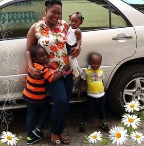 Meet your Posher, Ijeoma